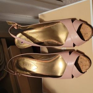 Guess heels
